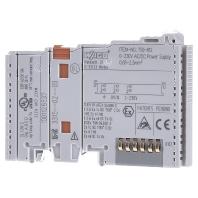 WAGO 750-612 PLC-potentiaalvoeding 750-612 1 stuk(s) - thumbnail