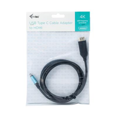 i-tec USB-C > HDMI adapter