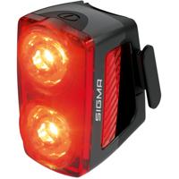 Sigma Buster RL Achterlicht 150Lm - Rood - thumbnail