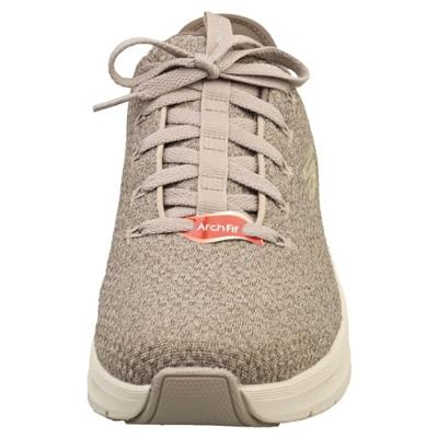 Skechers Arch Fit 2.0 - LOOK AHEAD 232462/TPE Taupe Grijs-45 maat 45