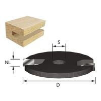 ENT Schijffrees HM 47.6x2.5x8mm - 7913902 - thumbnail
