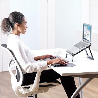 Fellowes I-Spire laptopstandaard Quick Lift, zwart - thumbnail
