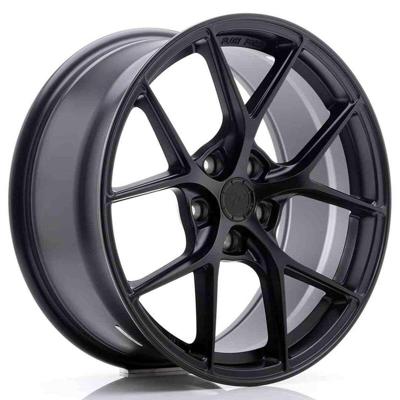 Autovelg Japan Racing SL011880F15K4057BF Zwart 18" PCD 5x100 ET40 CB 57,1