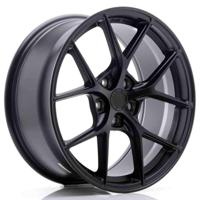Autovelg Japan Racing SL011880F15K4057BF Zwart 18" PCD 5x100 ET40 CB 57,1 - thumbnail