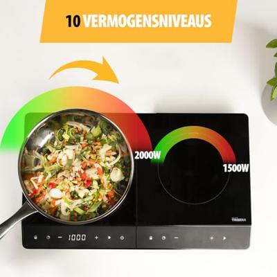 Tristar IK-6162 Inductiekookplaat