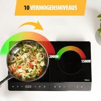 Tristar IK-6162 Inductiekookplaat - thumbnail