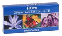 Hoya Filter Close-Up Set (+1, +2, +4), HMC II - 62mm - thumbnail