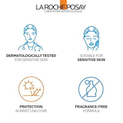 La Roche-Posay Anthelios 100KA + Med Crème 50gr