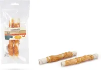 Beeztees Culinair kauwstick kip 15cm2x - thumbnail