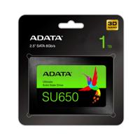 ADATA SU650 2.5 1000 GB SATA III 3D NAND - thumbnail