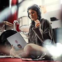 Sennheiser HD 400 Pro - thumbnail