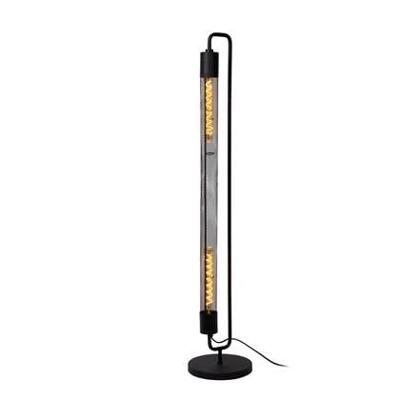Lucide CALIXT - Vloerlamp - 2xE27 - Zwart Lucide CALIXT - Vloerlamp - 2xE27 - Zwart