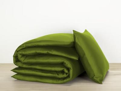 De Witte Lietaer De Witte Lietear dekbedovertrek Olivia Cactus 140x200/220