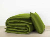 De Witte Lietaer De Witte Lietear dekbedovertrek Olivia Cactus 140x200/220 - thumbnail