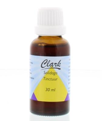 Clark Solidago Tinctuur Clark Solidago Tinctuur