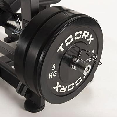 Toorx Hip thruster machine plate loaded FWX-4400 - thumbnail