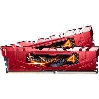 G.Skill Ripjaws 4 F4-2133C15D-16GRR - Geheugen - DDR4 - 16 GB: 2 x 8 GB - 288-PIN - 2133 MHz - CL15 - thumbnail