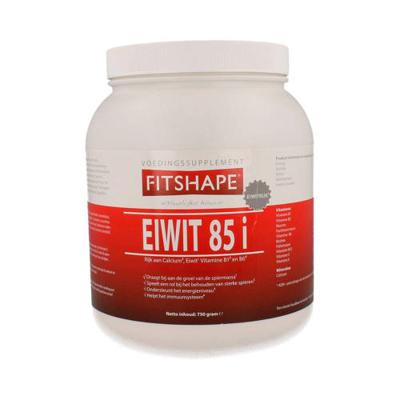 Fitshape Eiwit 85 I banaan 750 Gram