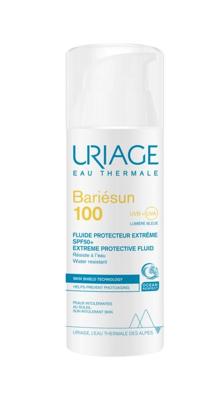 Uriage Sun 100 fluide SPF50 50 Milliliter