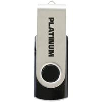 Platinum TWS USB-stick 32 GB Zwart 177491 USB-A 3.2 Gen 1 - thumbnail