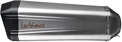 LeoVince Geluiddemper "sbk lv-12 schalld leo slipon lv-12 inox