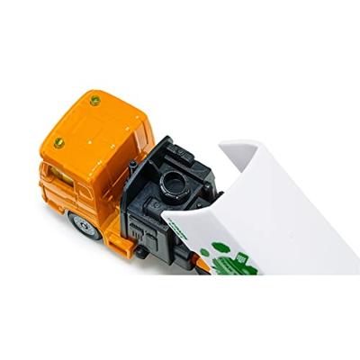 Siku 1104 Veegwagen - thumbnail