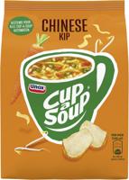 Cup-a-Soup Unox machinezak Chinese kip 140ml - thumbnail
