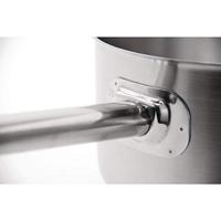 Steelpan RVS Vogue 1.5 liter - thumbnail