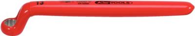 Ringsleutel met isolatie, gebogen, 15 mm KS Tools 117.1315