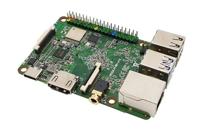 Radxa RS114B+D4E64-UFL Rock 4 B+ 4 GB - thumbnail