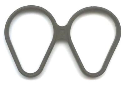 Pakking, inlaatspruitstuk 773280