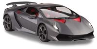 Jamara 1/14 Lamborghini Sesto Elemento speelgoed auto - Grijs - thumbnail