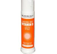 Vitamine D3 Spray, Sunshine Mist, 1000 IE - Dr. Mercola - thumbnail