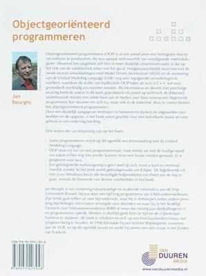 Handboek objectgeorienteerd programmeren (Paperback)
