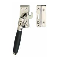 Raamsl. Ton 400 afsl. SKG* links nikkel/ebben - thumbnail