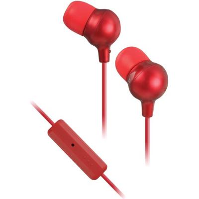 Jvc Ha-Fr36-R Rode Marshmallow Hp W/afstandsbediening & microfoon