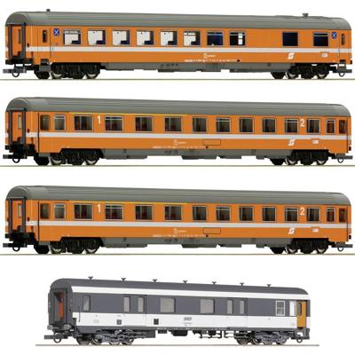 Roco 6200077 H0 set van 2 „Arlberg-Express” van de ÖBB Roco 6200077 H0 set van 2 „Arlberg-Express” van de ÖBB