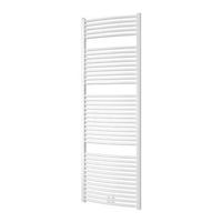 Designradiator Florion Nxt Enkel 140,6 x 50 cm 759 Watt Aluminium - thumbnail