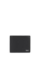 Hugo Boss Signature Collection Trifold Portemonnee black Heren portemonnee - thumbnail