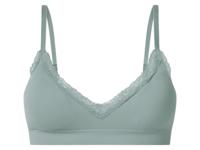 esmara Dames bustier (Groen, L (44/46)) - thumbnail