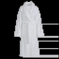 Vandyck Vandyck Ranger badjas Small White - thumbnail