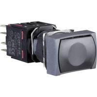 Schneider Electric XB6DA22B XB6DA22B Druktoets 250 V 3 A Moment (l x b x h) 57 x 18 x 18 mm IP65 1 stuk(s) - thumbnail