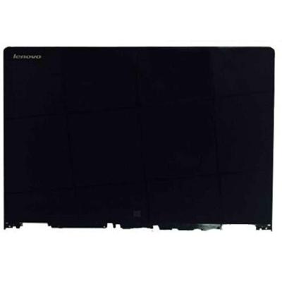 14.0" LED FHD COMPLETE LCD Digitizer Assembly With Frame Digitizer Board for Lenovo Yoga 700-14 80QD004QUS"