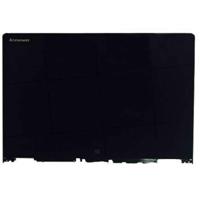 14.0" LED FHD COMPLETE LCD Digitizer Assembly With Frame Digitizer Board for Lenovo Yoga 700-14 80QD004QUS" - thumbnail