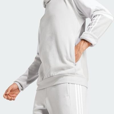 adidas Hoodie Squadra 25 (Grijs, XL) adidas Hoodie Squadra 25 (Grijs, XL)