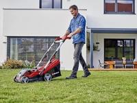 Einhell RASARRO 36/34 (2x3,0Ah) Power X-Change Accu-grasmaaier Accu In hoogte verstelbare greep met klapfunctie, Incl. 2 accus, Incl. oplader, Instelbare - thumbnail