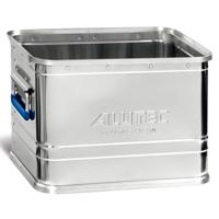 Alutec LOGIC 23 15023 Transportkist Aluminium (l x b x h) 378 x 280 x 270 mm - thumbnail