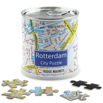 Rotterdam City Puzzel Magnetisch (100 Stukjes) - Puzzel;Puzzel (4260153726097)