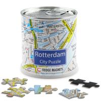 Rotterdam City Puzzel Magnetisch (100 Stukjes) - Puzzel;Puzzel (4260153726097) - thumbnail