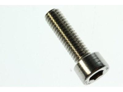 Xtrabike Bout inbus m6x20 staal